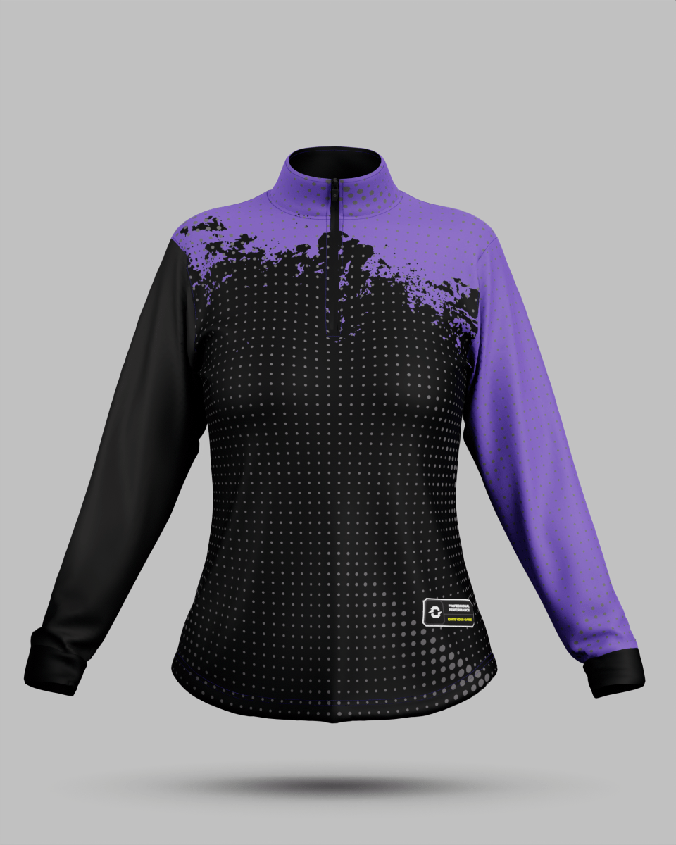 Womens Monaco Midlayer - Onboard Sportswear