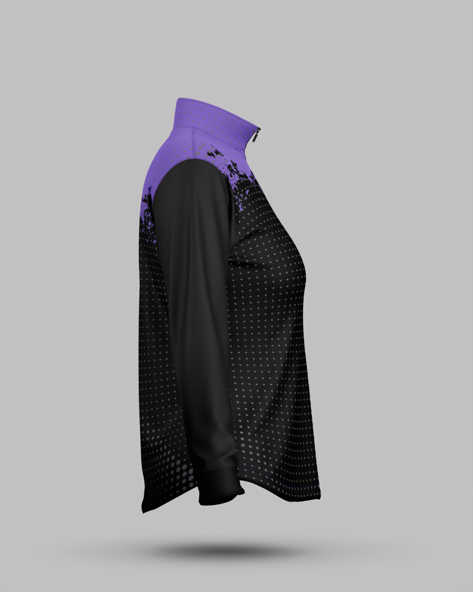 Womens Monaco Midlayer - Onboard Sportswear