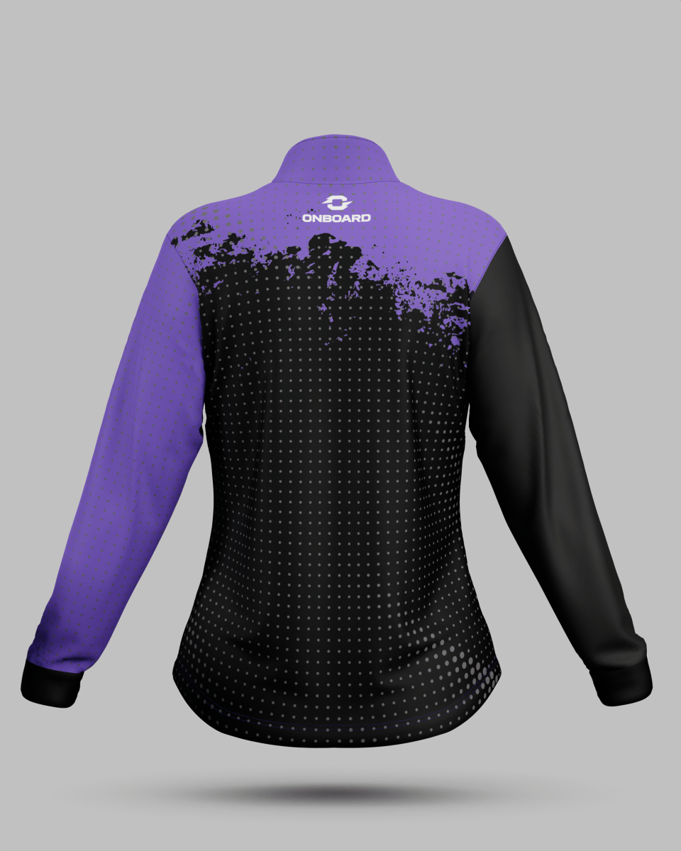 Womens Monaco Midlayer - Onboard Sportswear