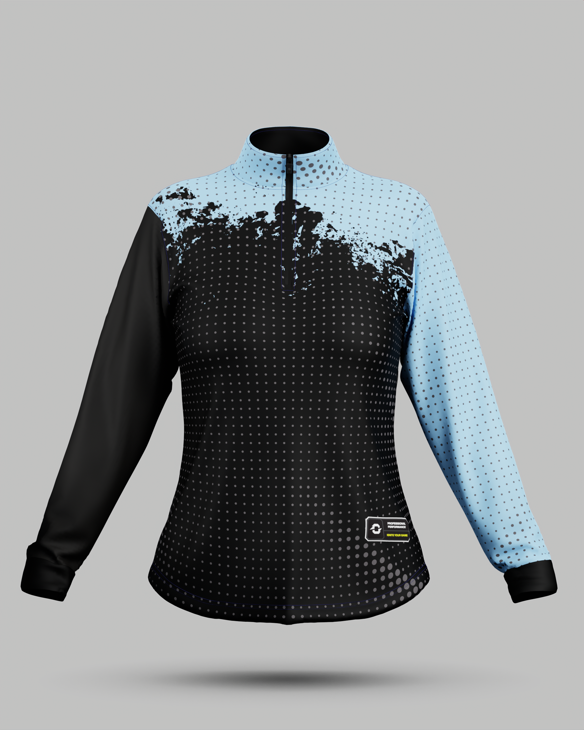 Monaco Midlayer-Sortiment für Damen