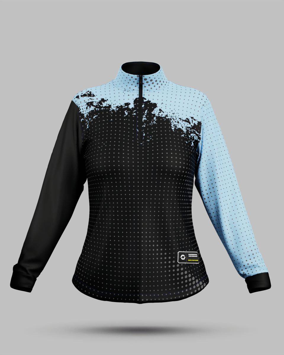 Womens Monaco Midlayer - Onboard Sportswear
