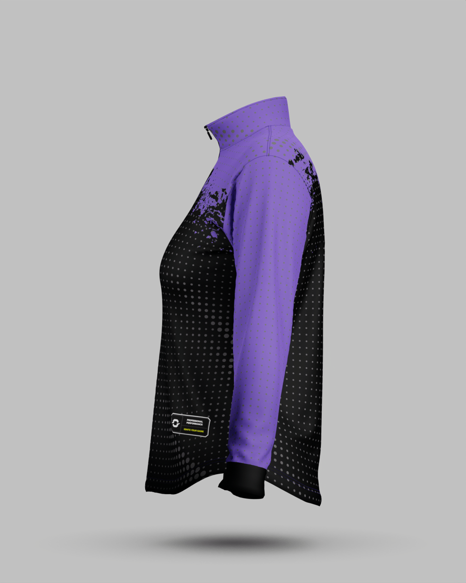 Womens Monaco Midlayer - Onboard Sportswear