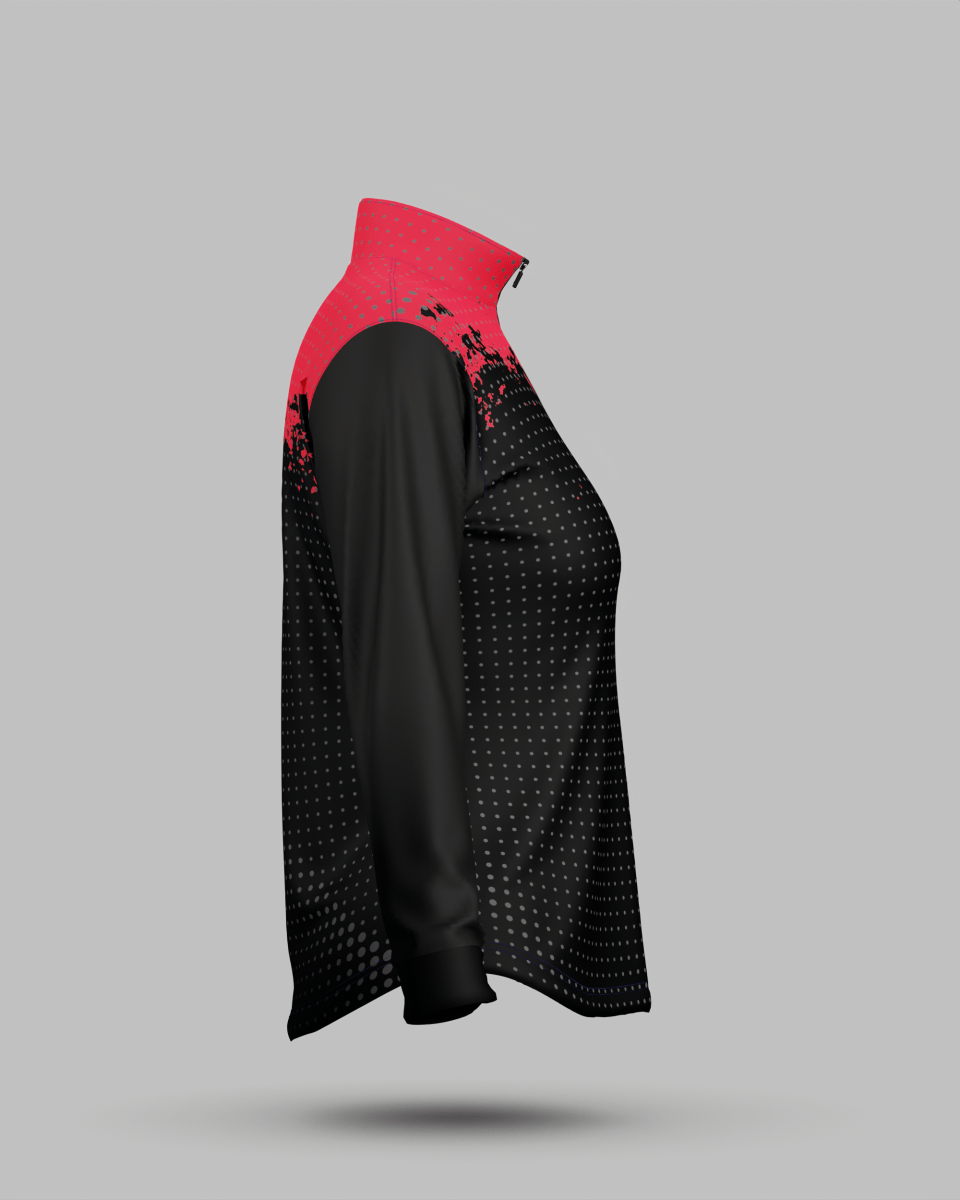 Womens Monaco Midlayer - Onboard Sportswear