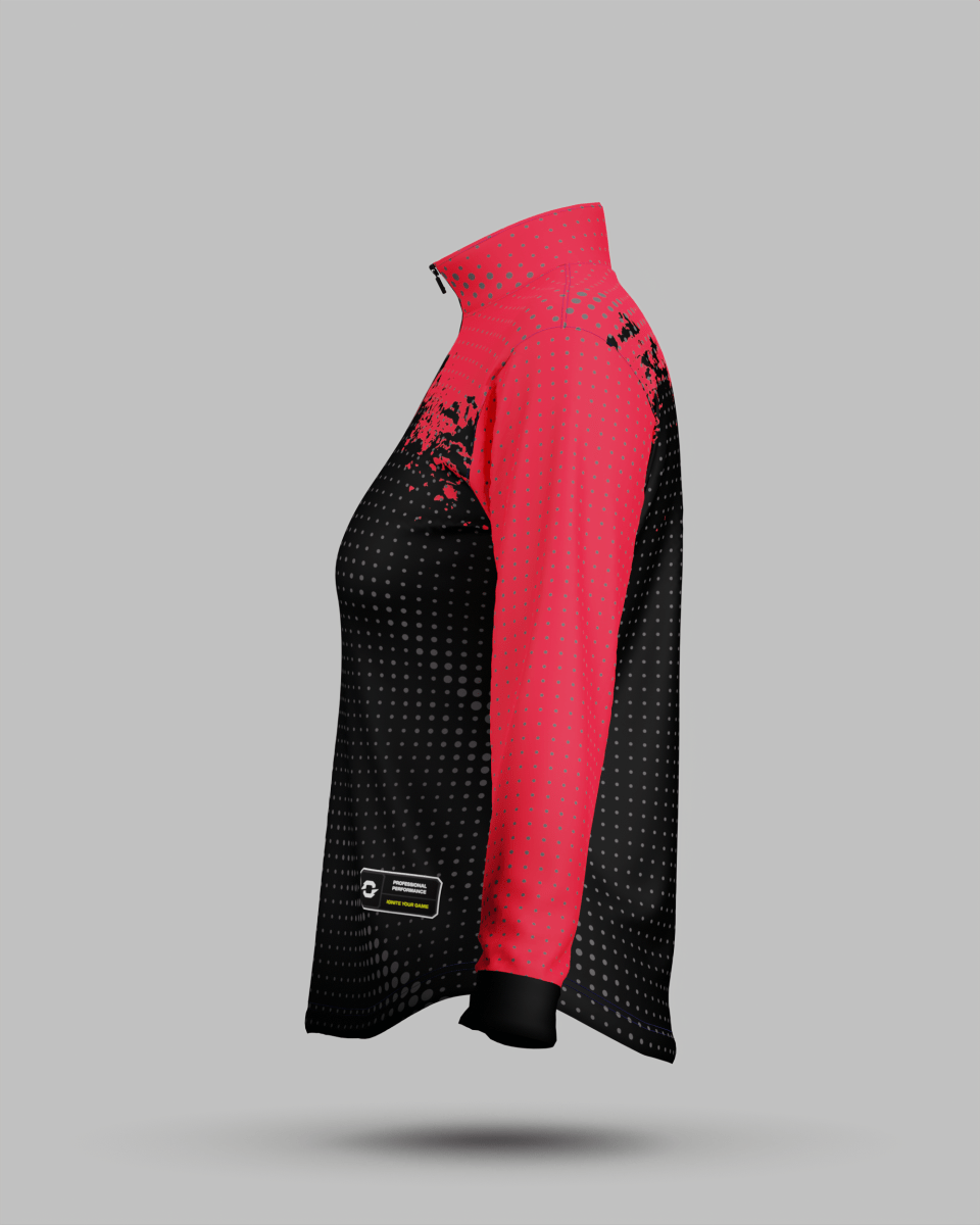 Womens Monaco Midlayer - Onboard Sportswear