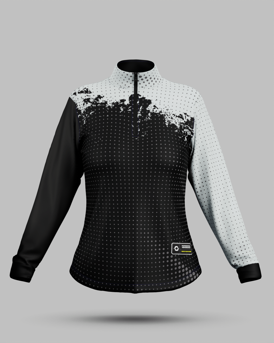 Womens Monaco Midlayer - Onboard Sportswear