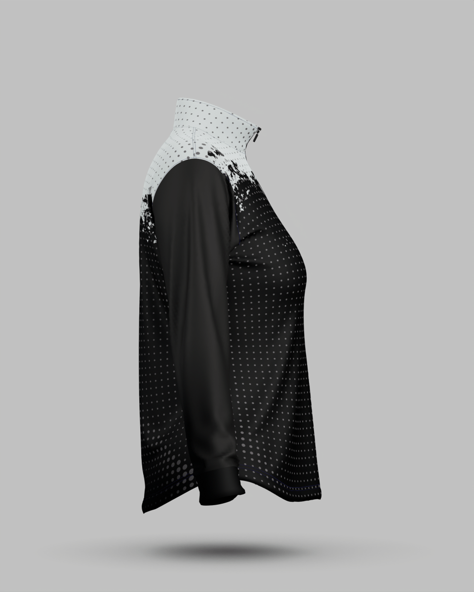 Womens Monaco Midlayer - Onboard Sportswear