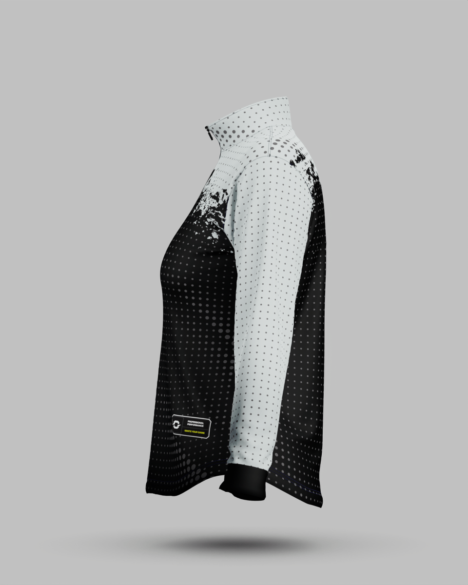 Womens Monaco Midlayer - Onboard Sportswear
