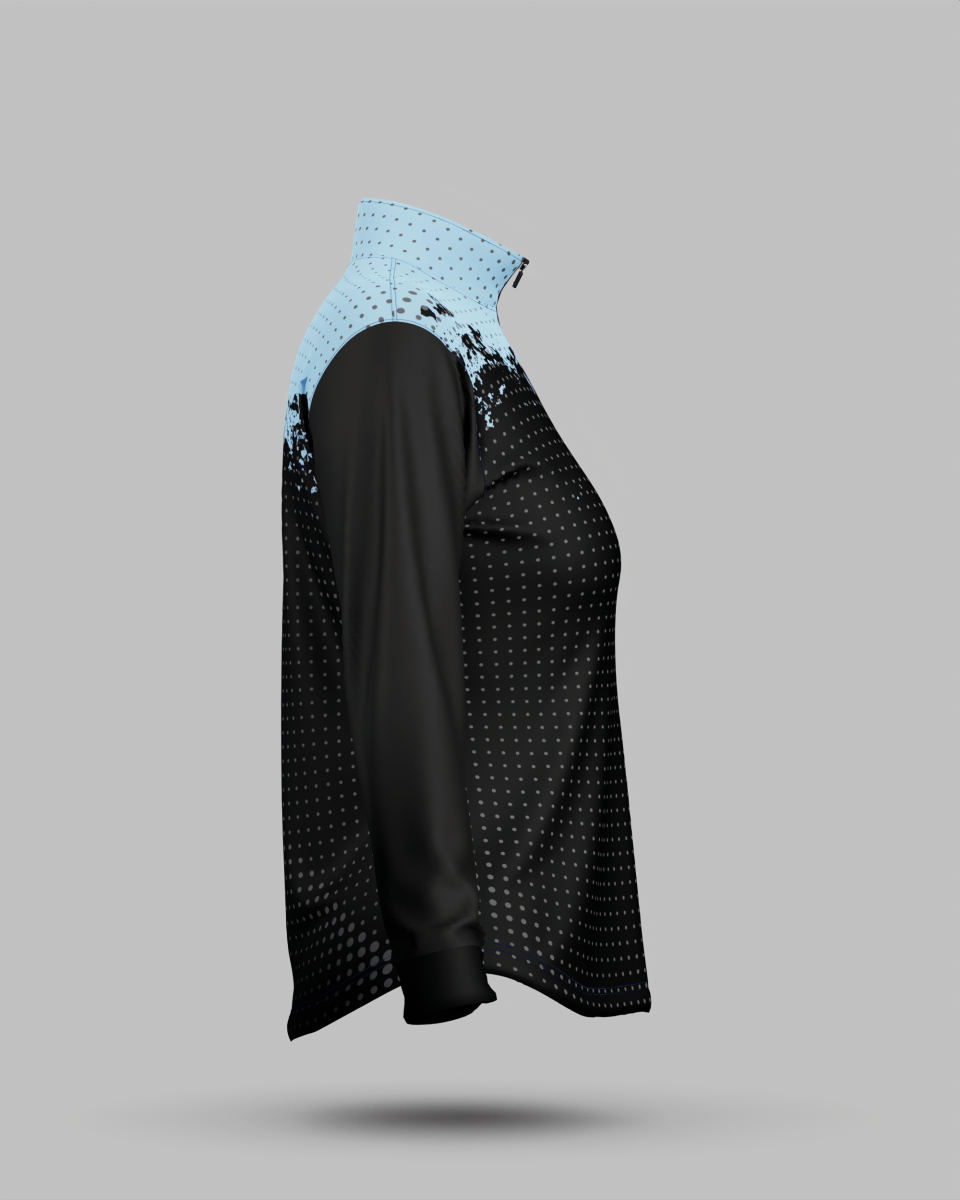 Womens Monaco Midlayer - Onboard Sportswear