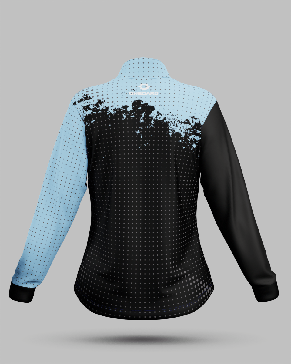 Womens Monaco Midlayer - Onboard Sportswear