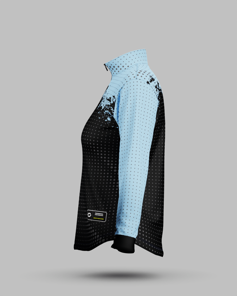 Womens Monaco Midlayer - Onboard Sportswear