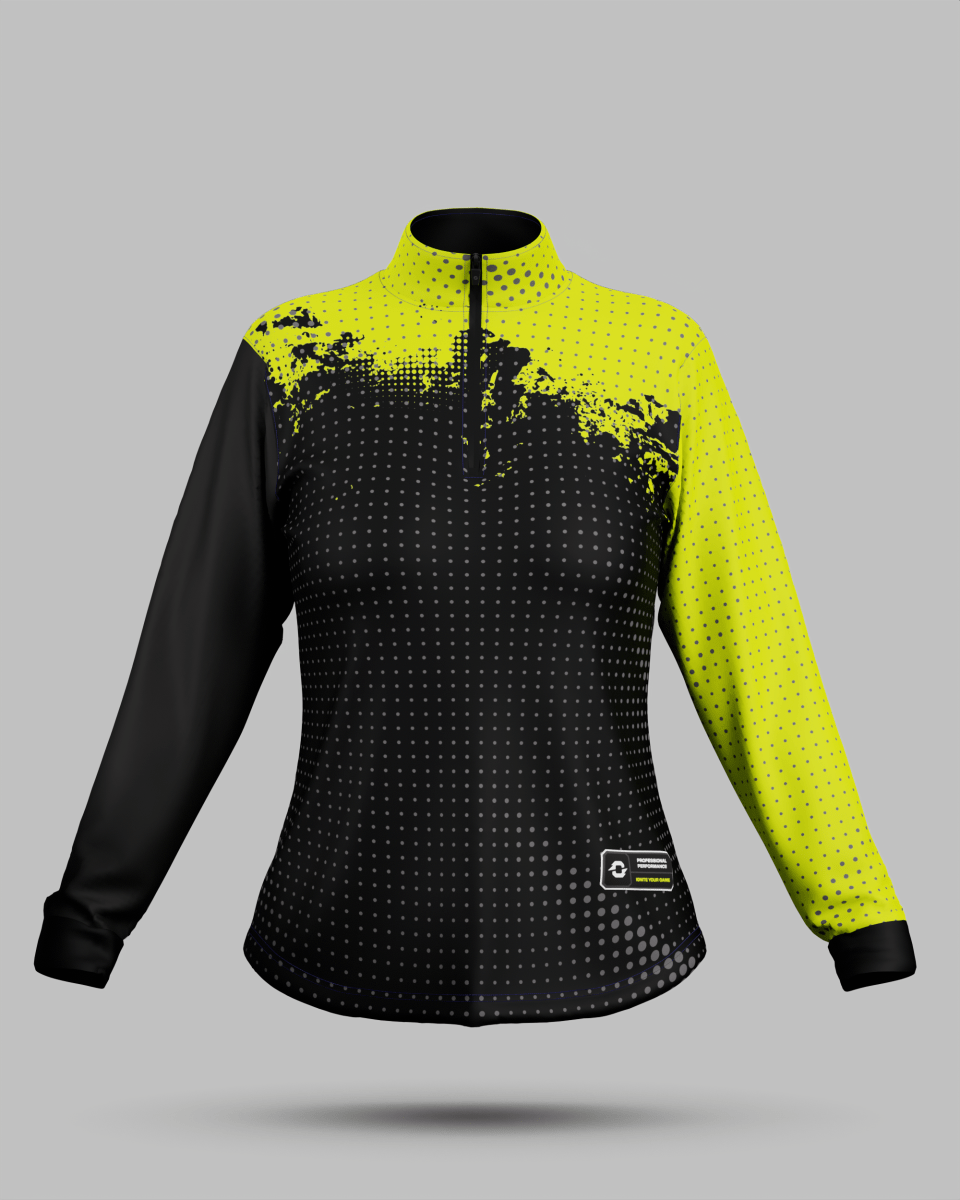Womens Monaco Midlayer - Onboard Sportswear