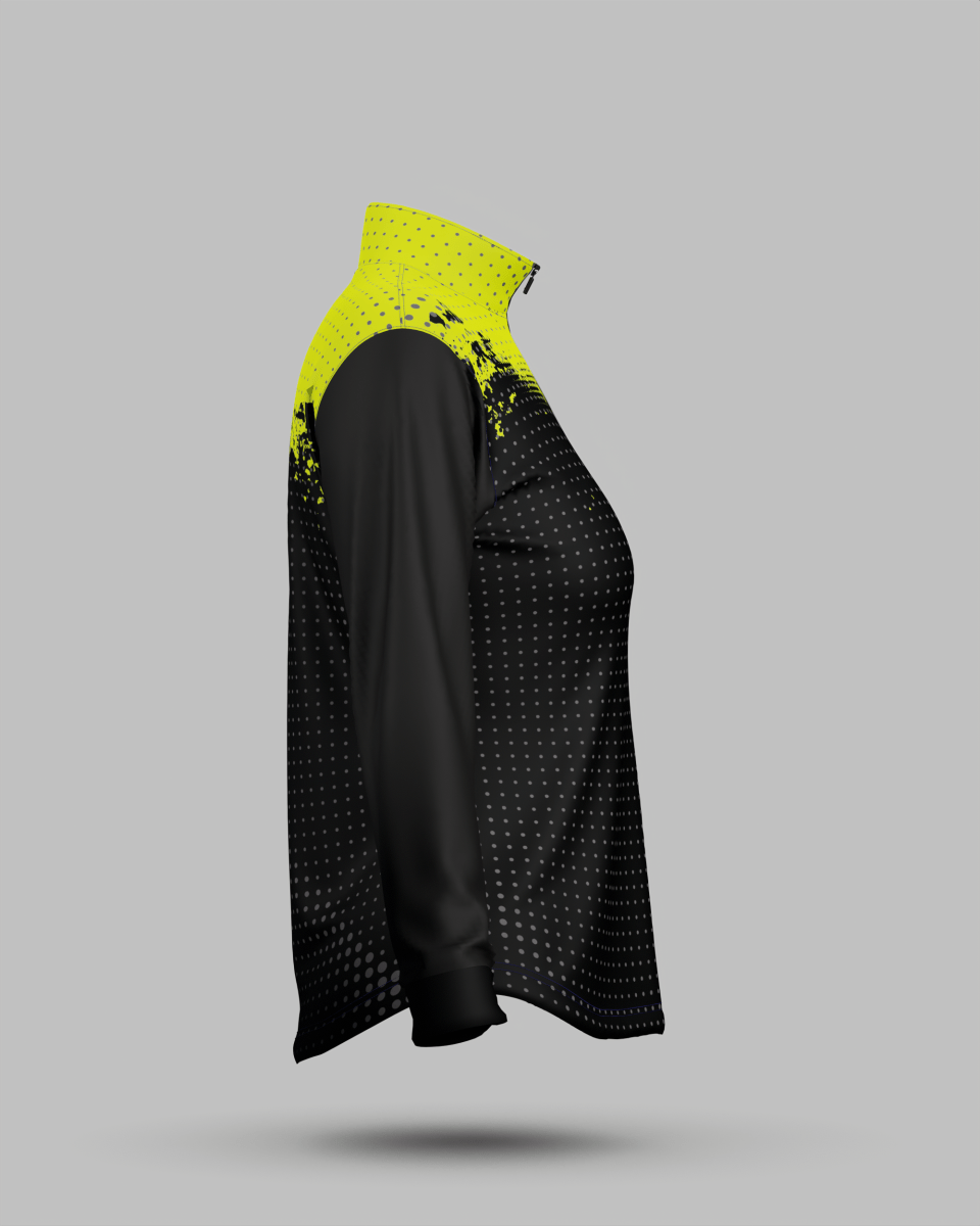 Womens Monaco Midlayer - Onboard Sportswear
