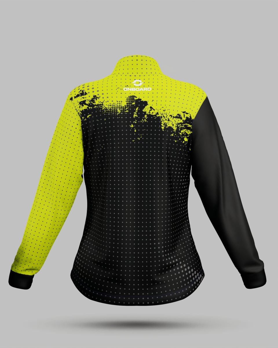 Womens Monaco Midlayer - Onboard Sportswear