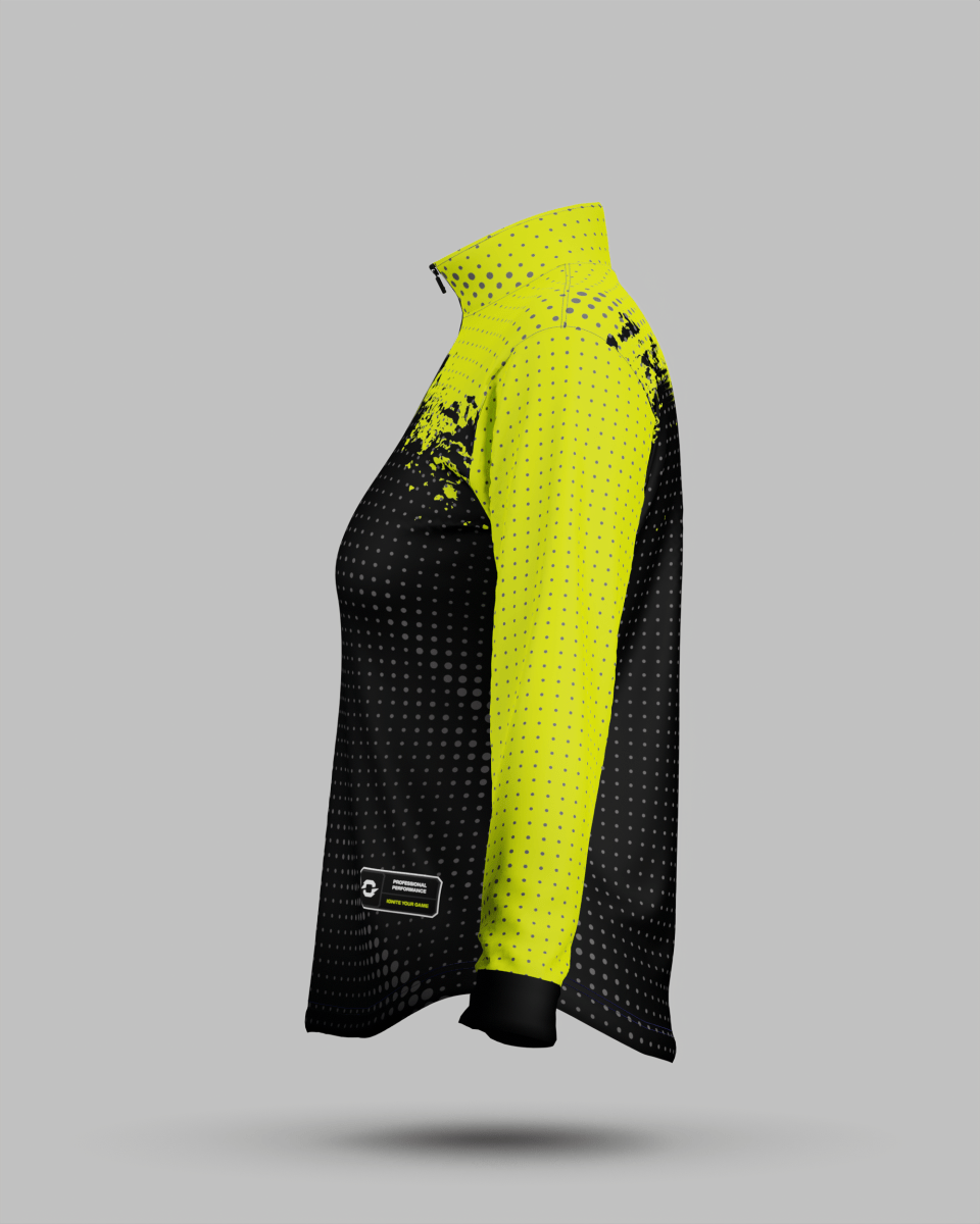 Womens Monaco Midlayer - Onboard Sportswear