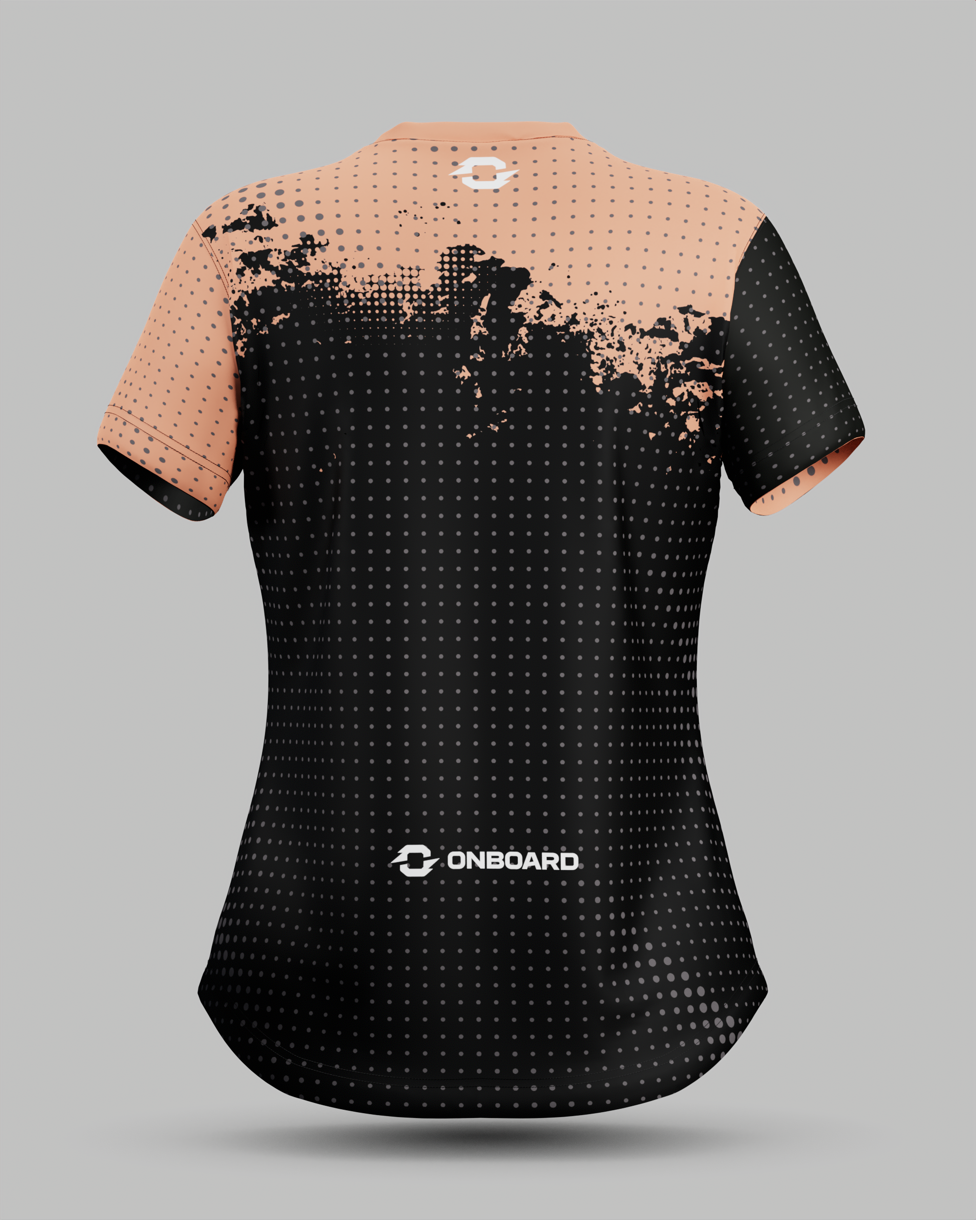 Womens Monaco Performance Tee