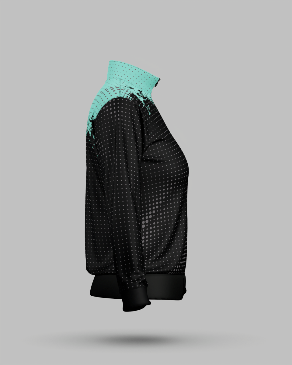 Womens Monaco Training Jacket - Onboard Sportswear