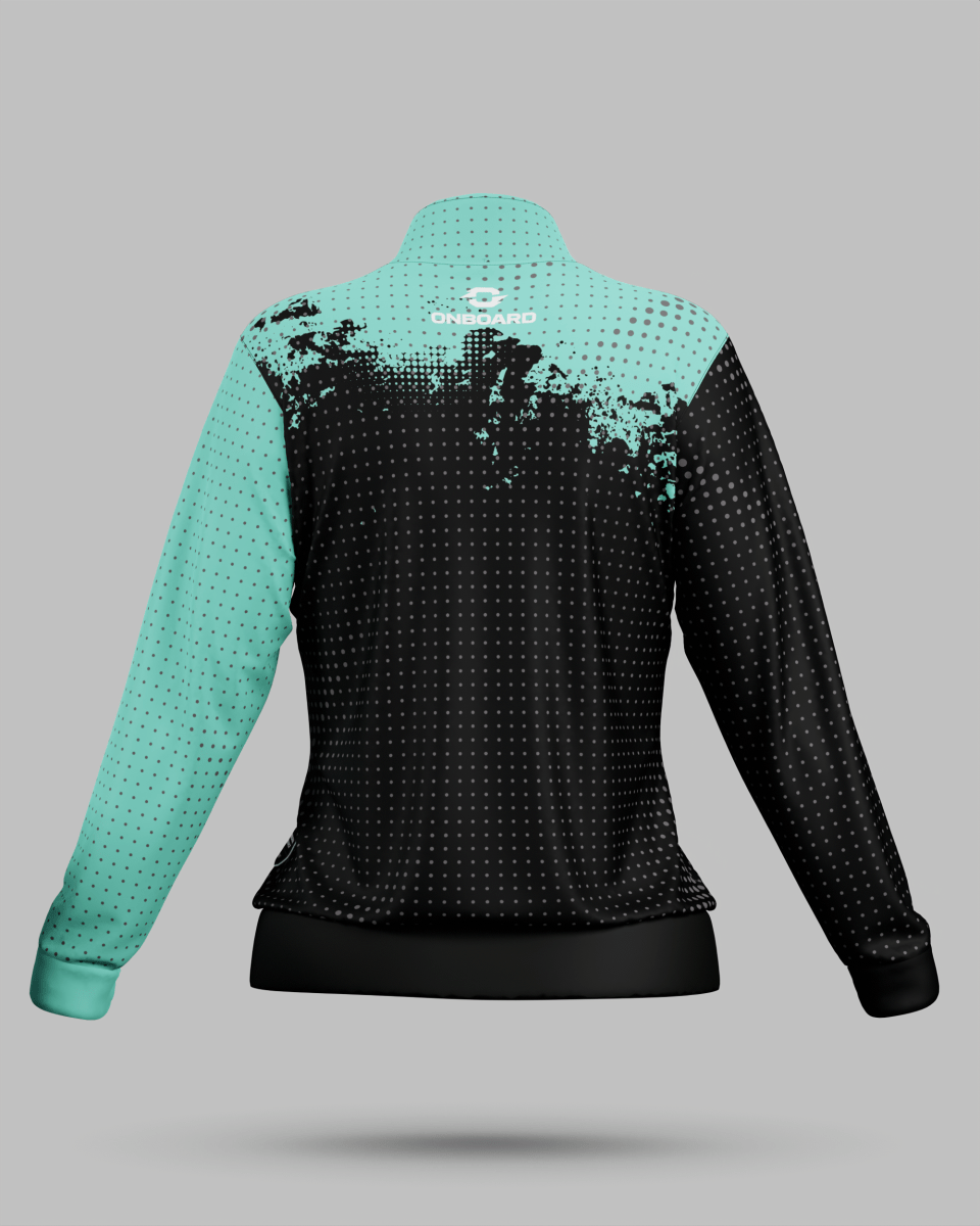 Womens Monaco Training Jacket - Onboard Sportswear