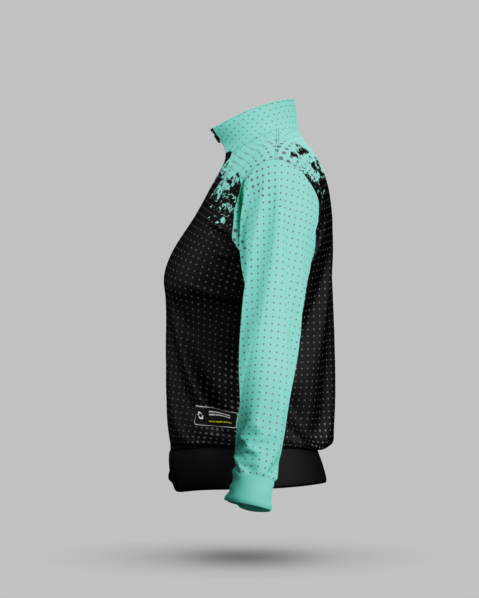 Womens Monaco Training Jacket - Onboard Sportswear