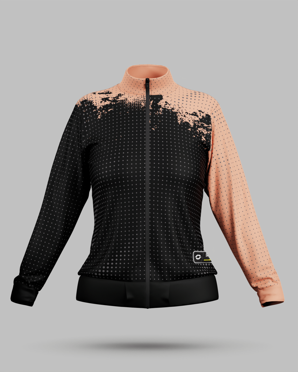 Womens Monaco Training Jacket - Onboard Sportswear