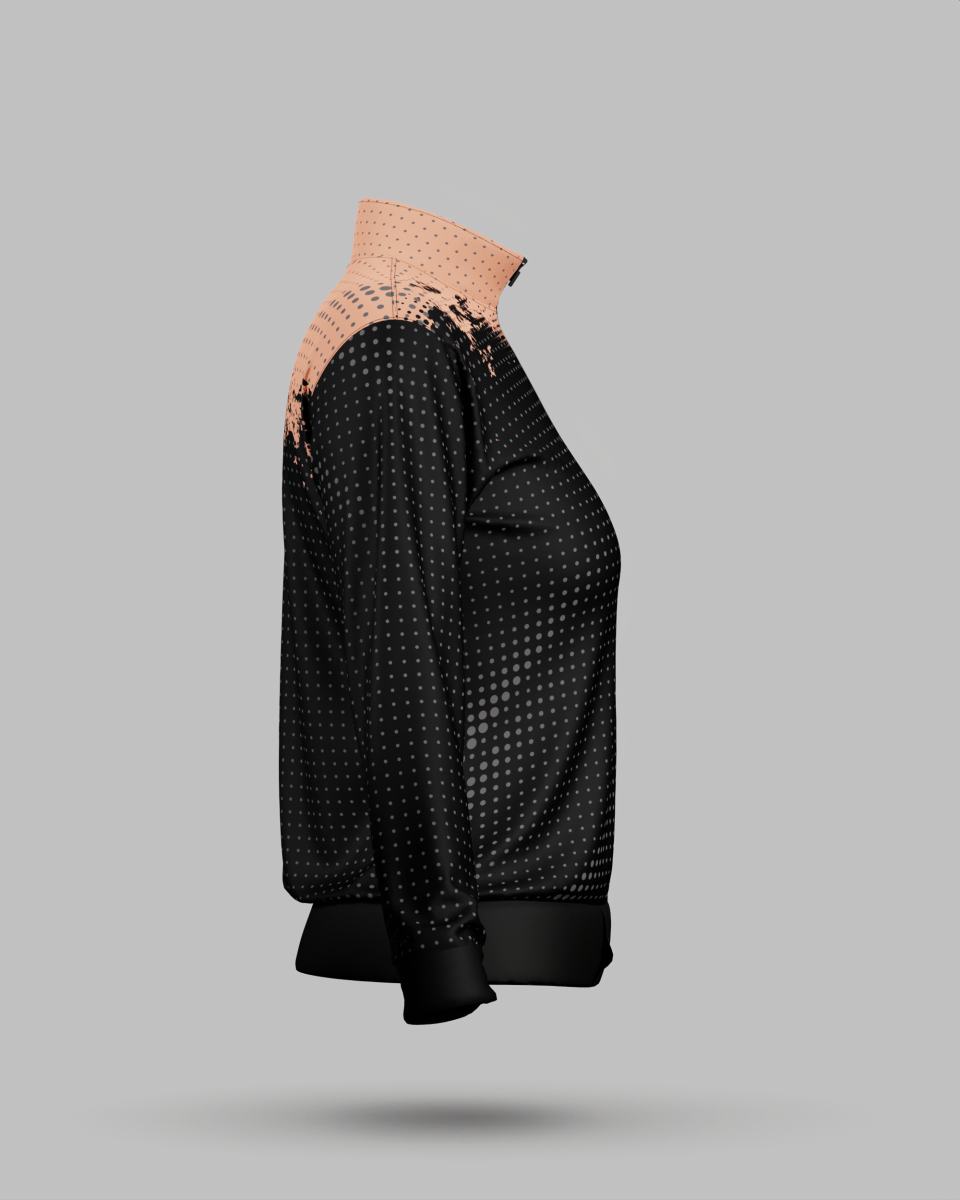 Womens Monaco Training Jacket - Onboard Sportswear