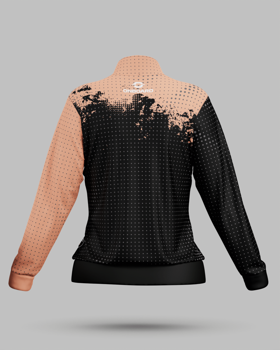 Womens Monaco Training Jacket - Onboard Sportswear