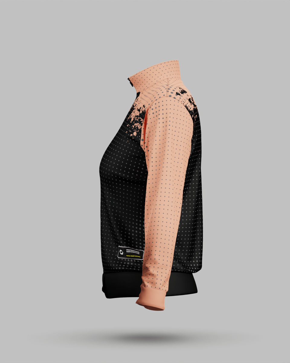 Womens Monaco Training Jacket - Onboard Sportswear