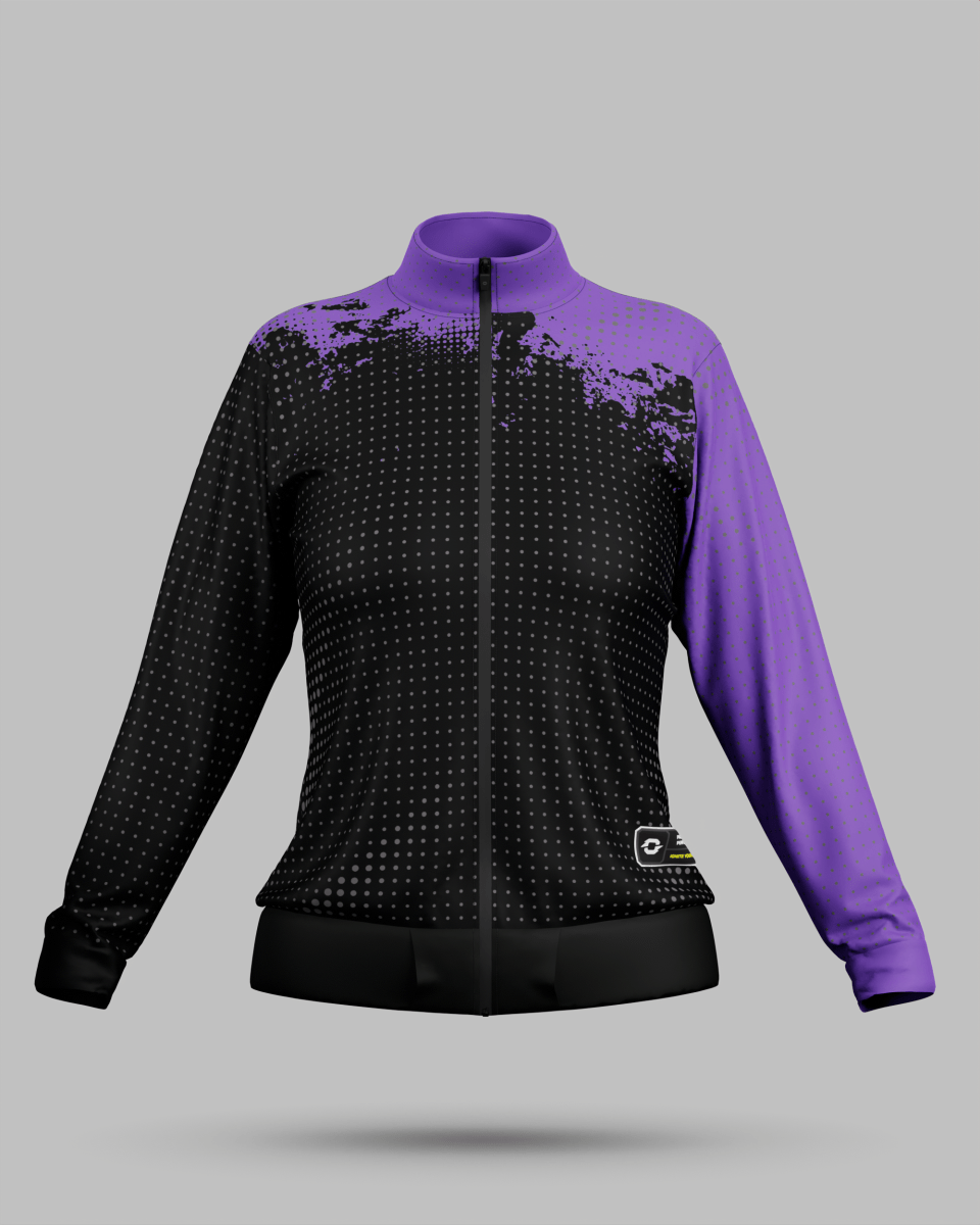 Womens Monaco Training Jacket - Onboard Sportswear