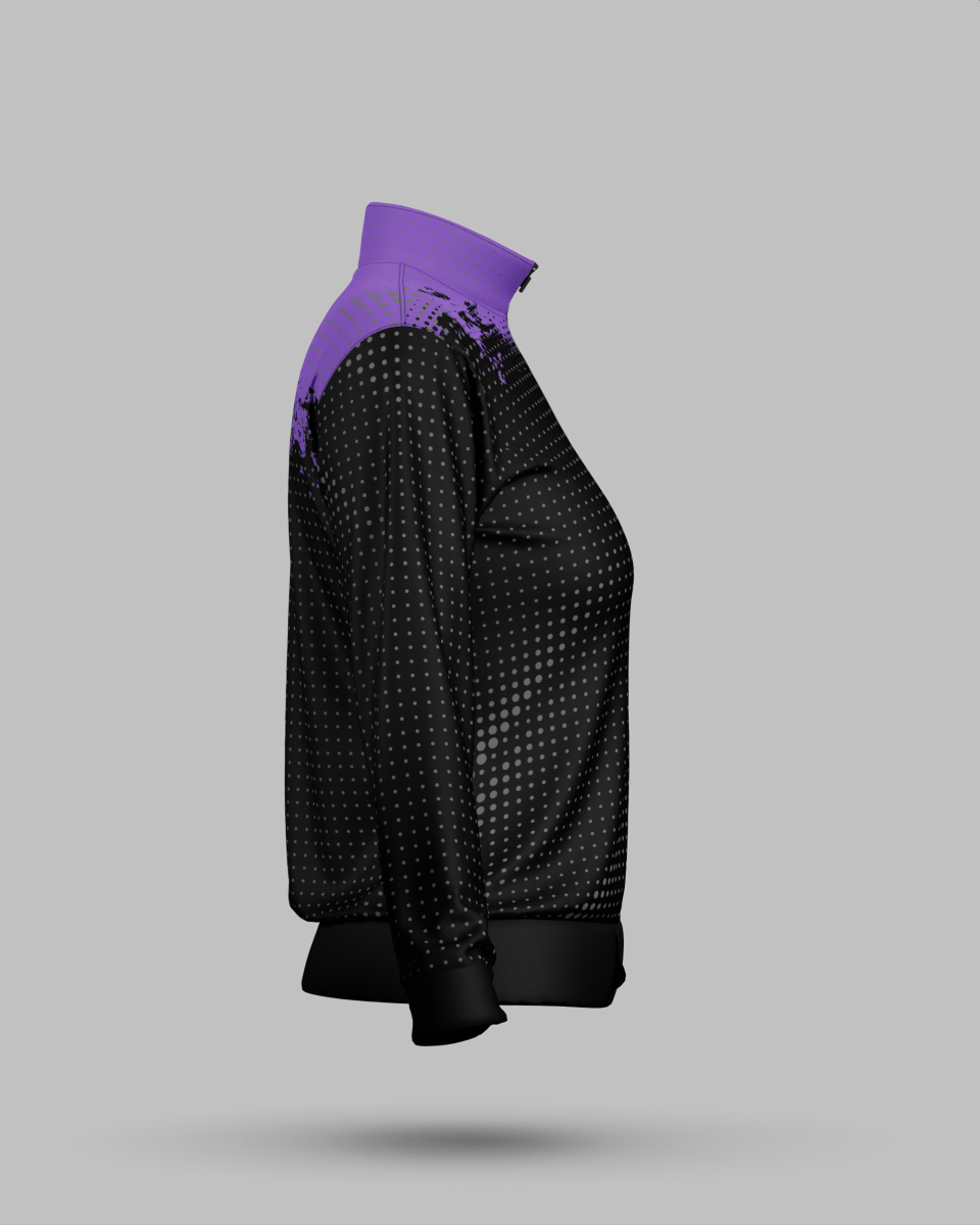 Womens Monaco Training Jacket - Onboard Sportswear
