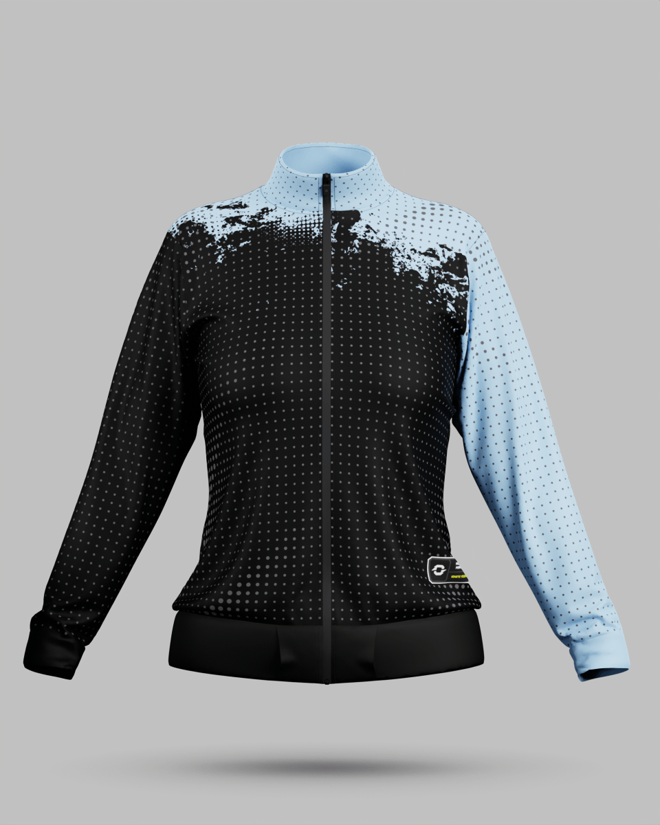 Womens Monaco Training Jacket - Onboard Sportswear
