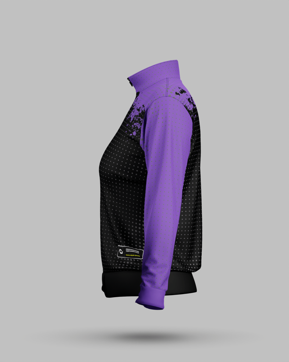 Womens Monaco Training Jacket - Onboard Sportswear