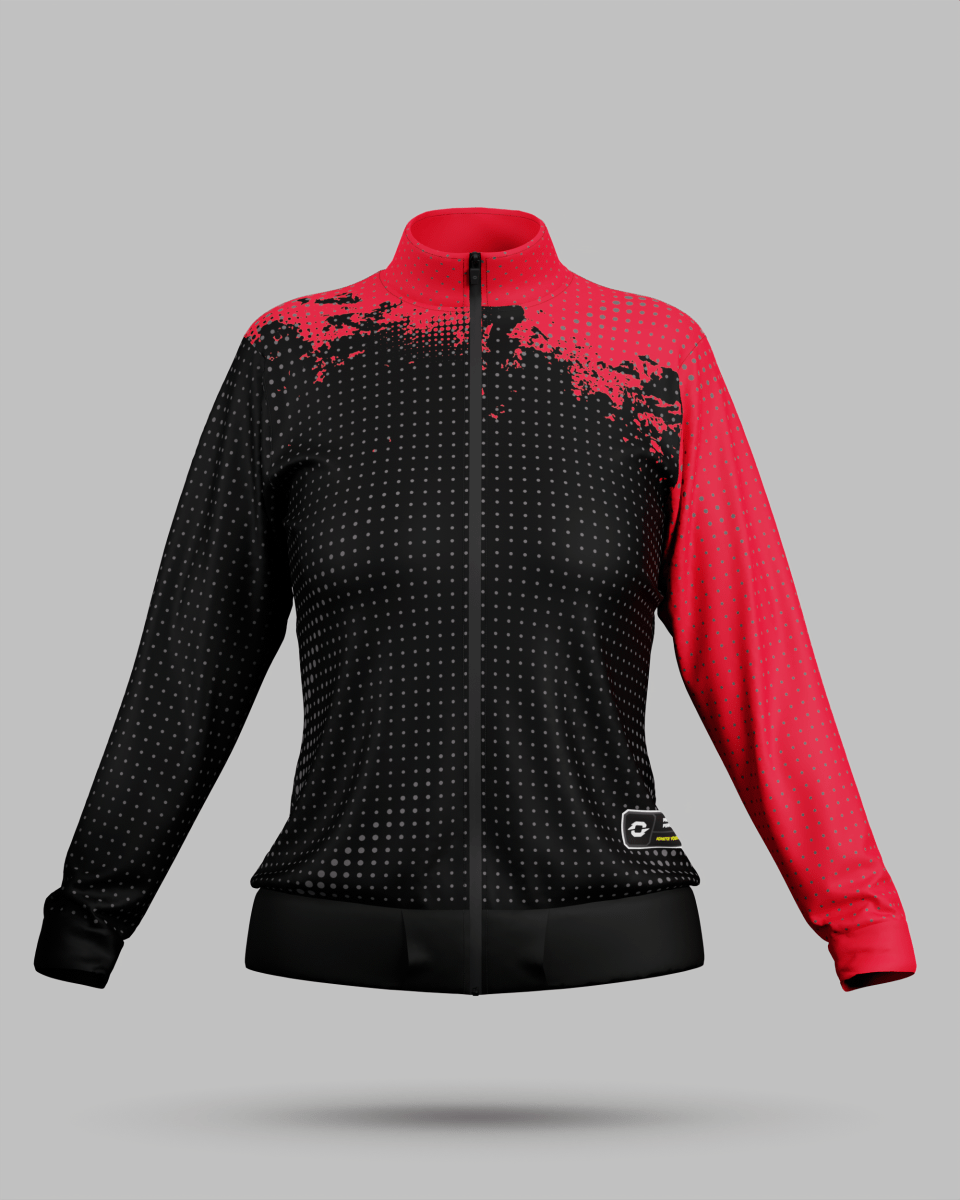 Womens Monaco Training Jacket - Onboard Sportswear