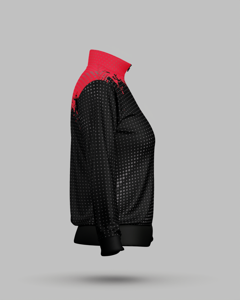 Womens Monaco Training Jacket - Onboard Sportswear
