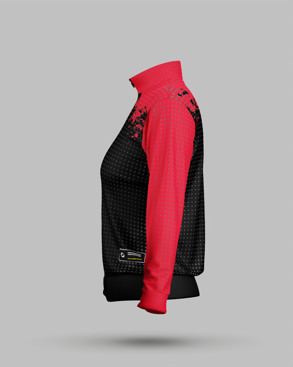 Womens Monaco Training Jacket - Onboard Sportswear