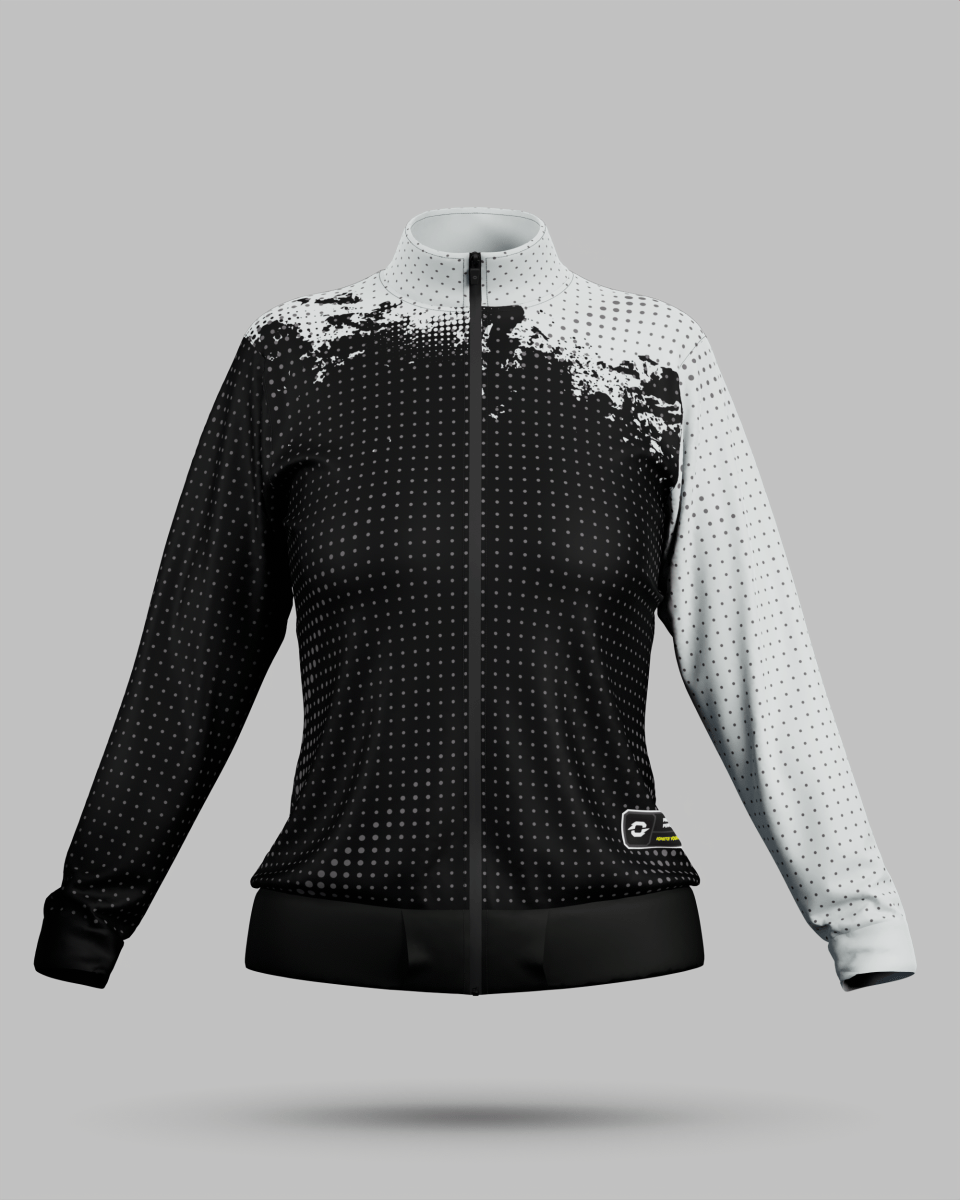 Womens Monaco Training Jacket - Onboard Sportswear