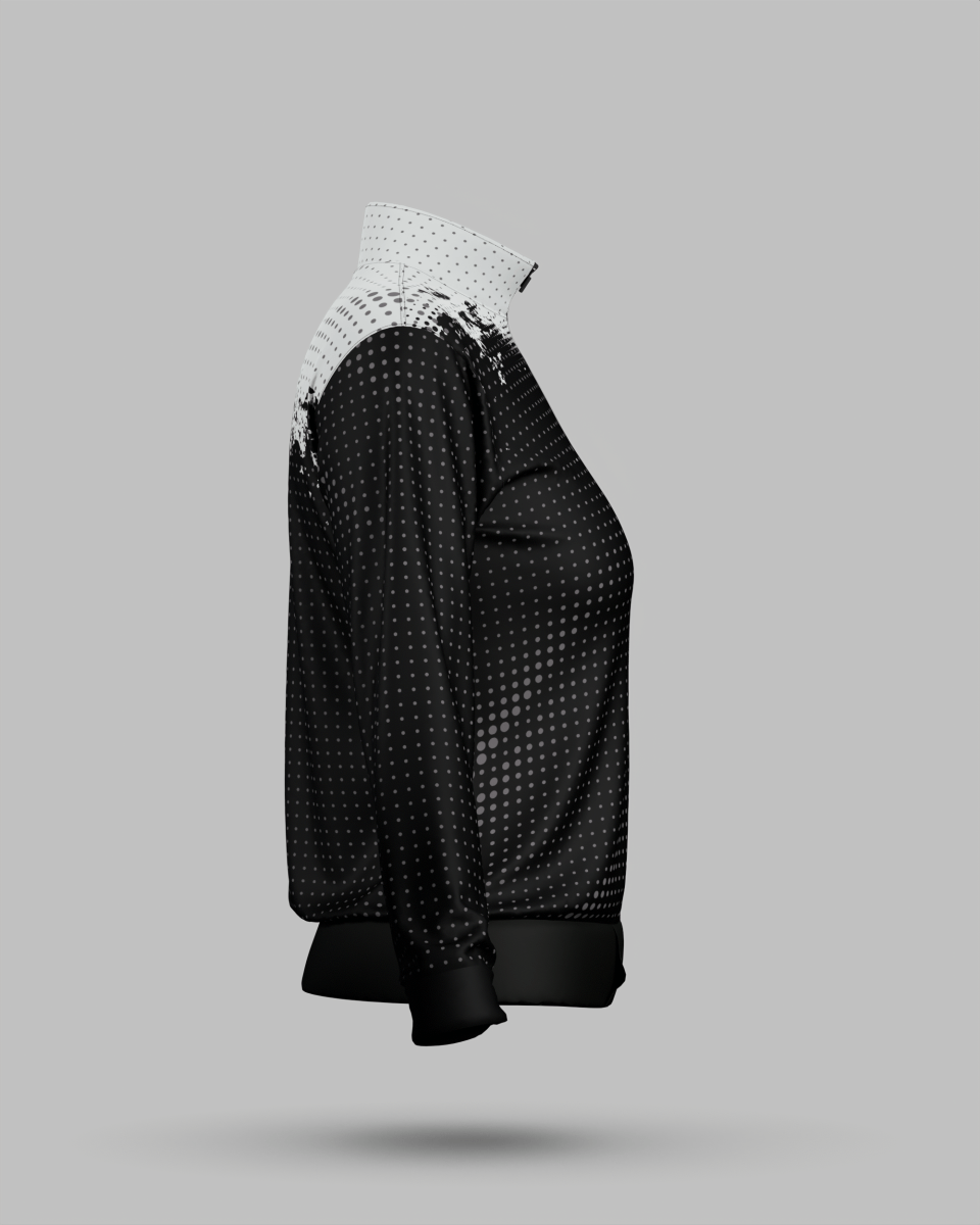 Womens Monaco Training Jacket - Onboard Sportswear