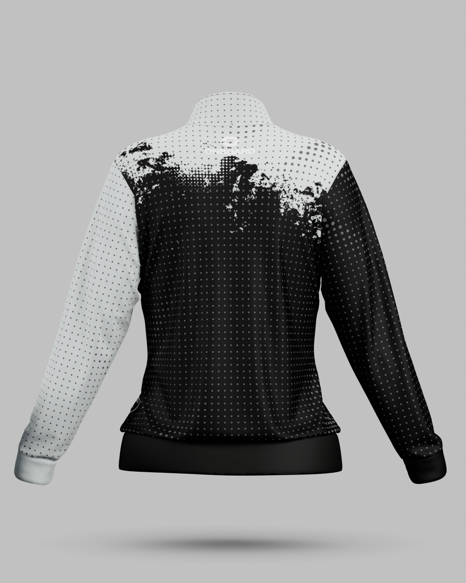 Womens Monaco Training Jacket - Onboard Sportswear