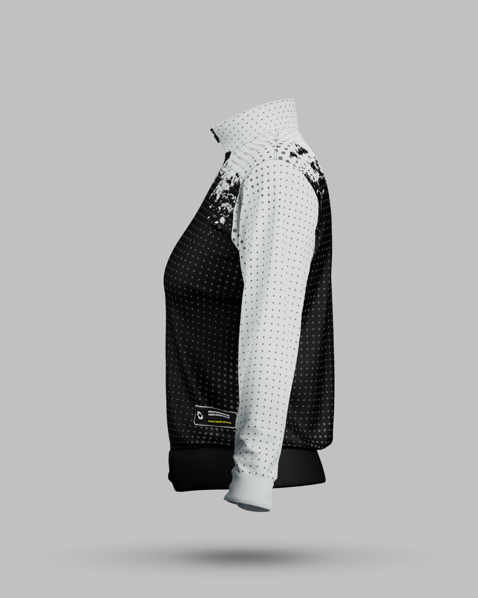 Womens Monaco Training Jacket - Onboard Sportswear