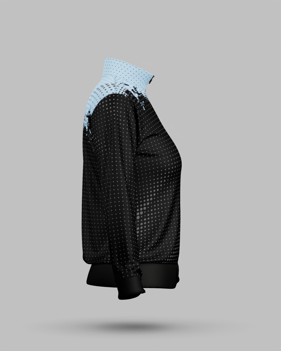Womens Monaco Training Jacket - Onboard Sportswear