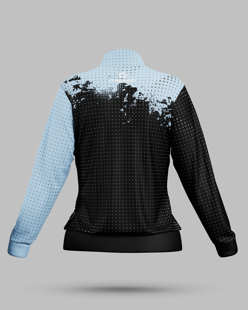 Womens Monaco Training Jacket - Onboard Sportswear