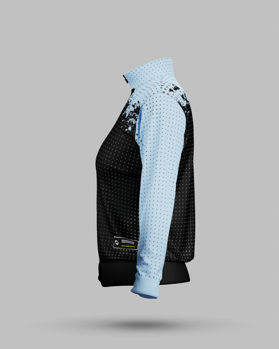 Womens Monaco Training Jacket - Onboard Sportswear