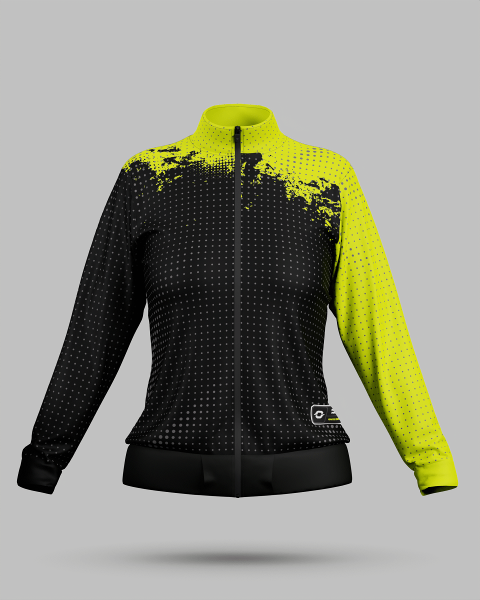 Womens Monaco Training Jacket - Onboard Sportswear