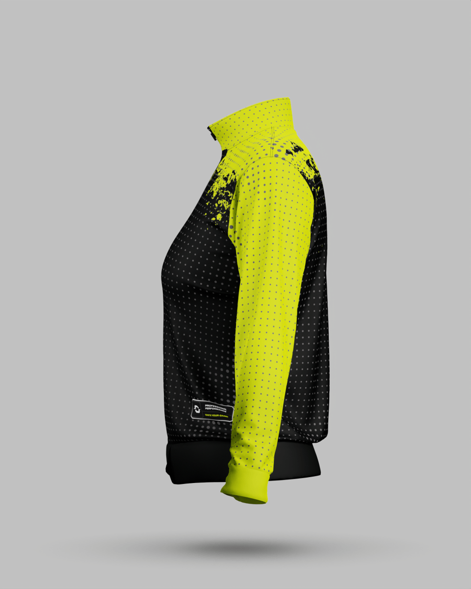 Womens Monaco Training Jacket - Onboard Sportswear