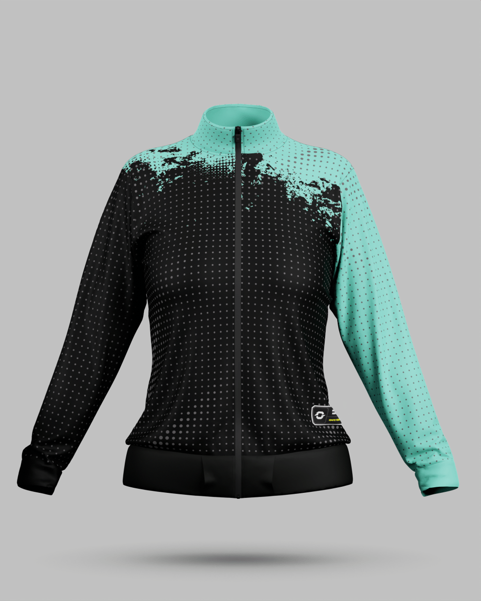 Womens Monaco Training Jacket - Onboard Sportswear
