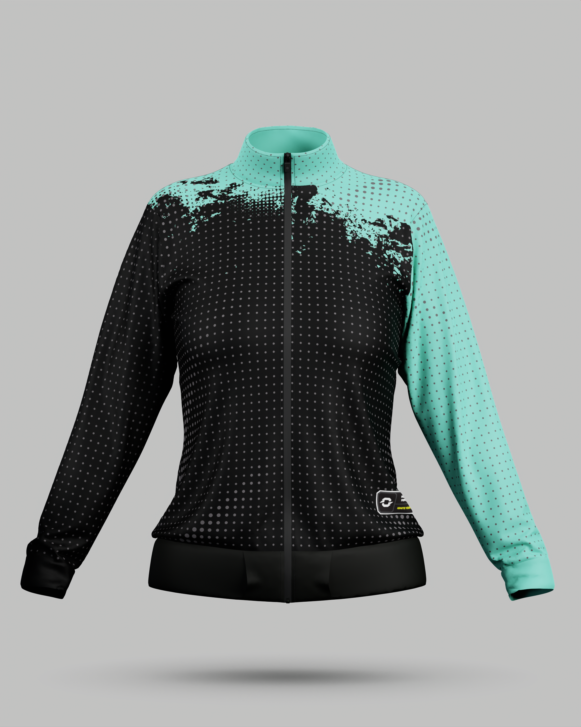 Womens Monaco Tournament Jacket