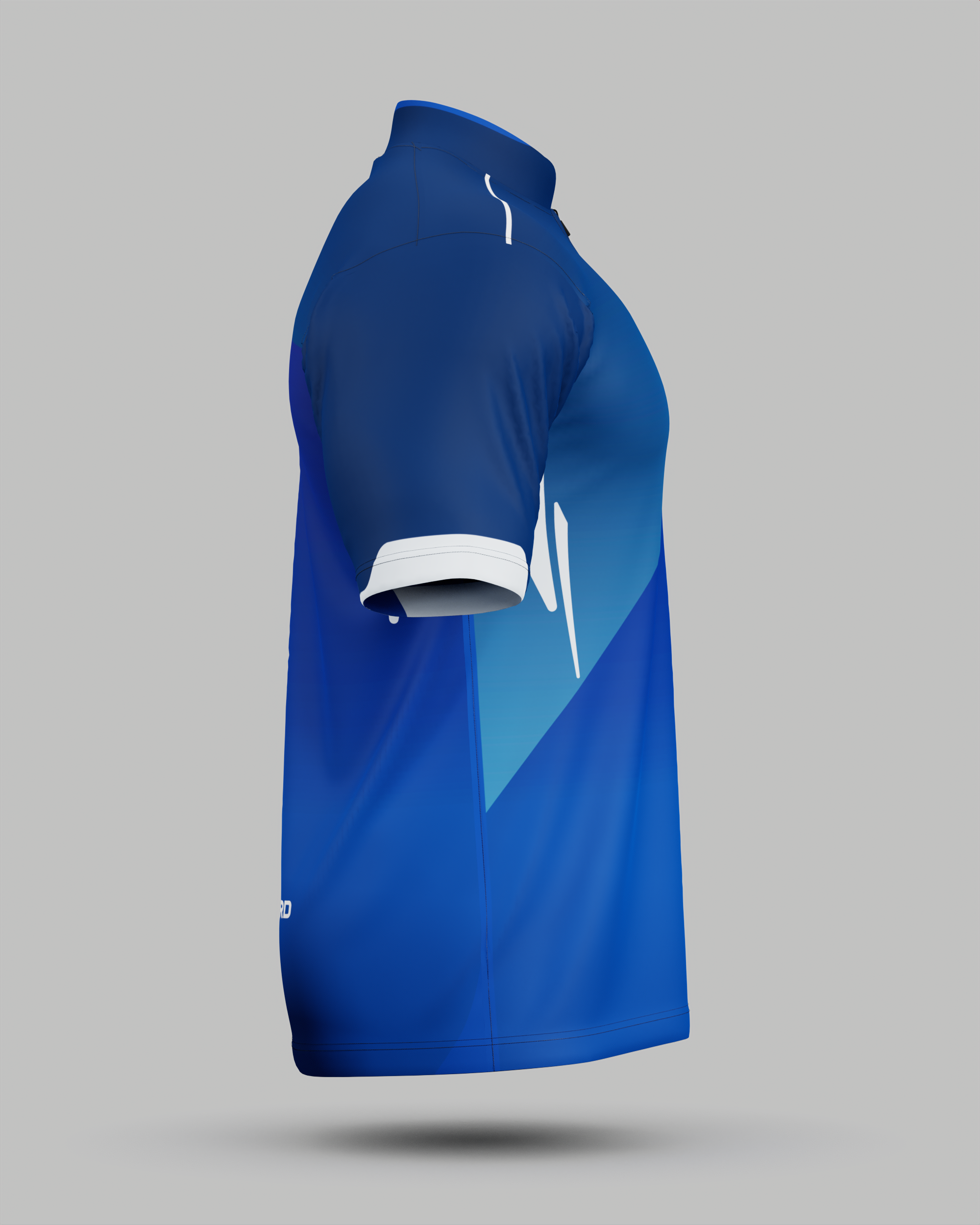 Moscow 2.0 1/4 Zip Pro Collar Jersey