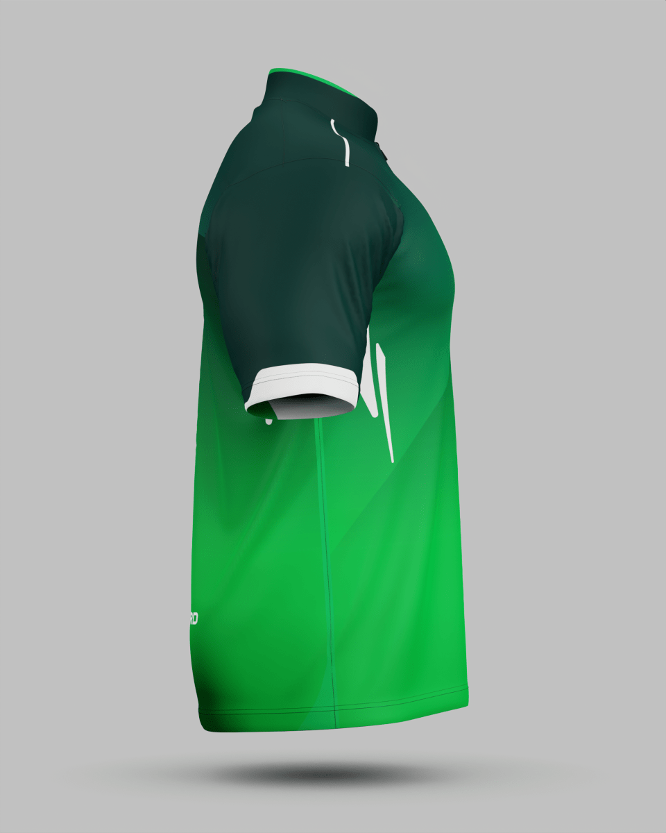 Moscow 2.0 1/4 Zip Pro Collar Jersey - Onboard Sportswear