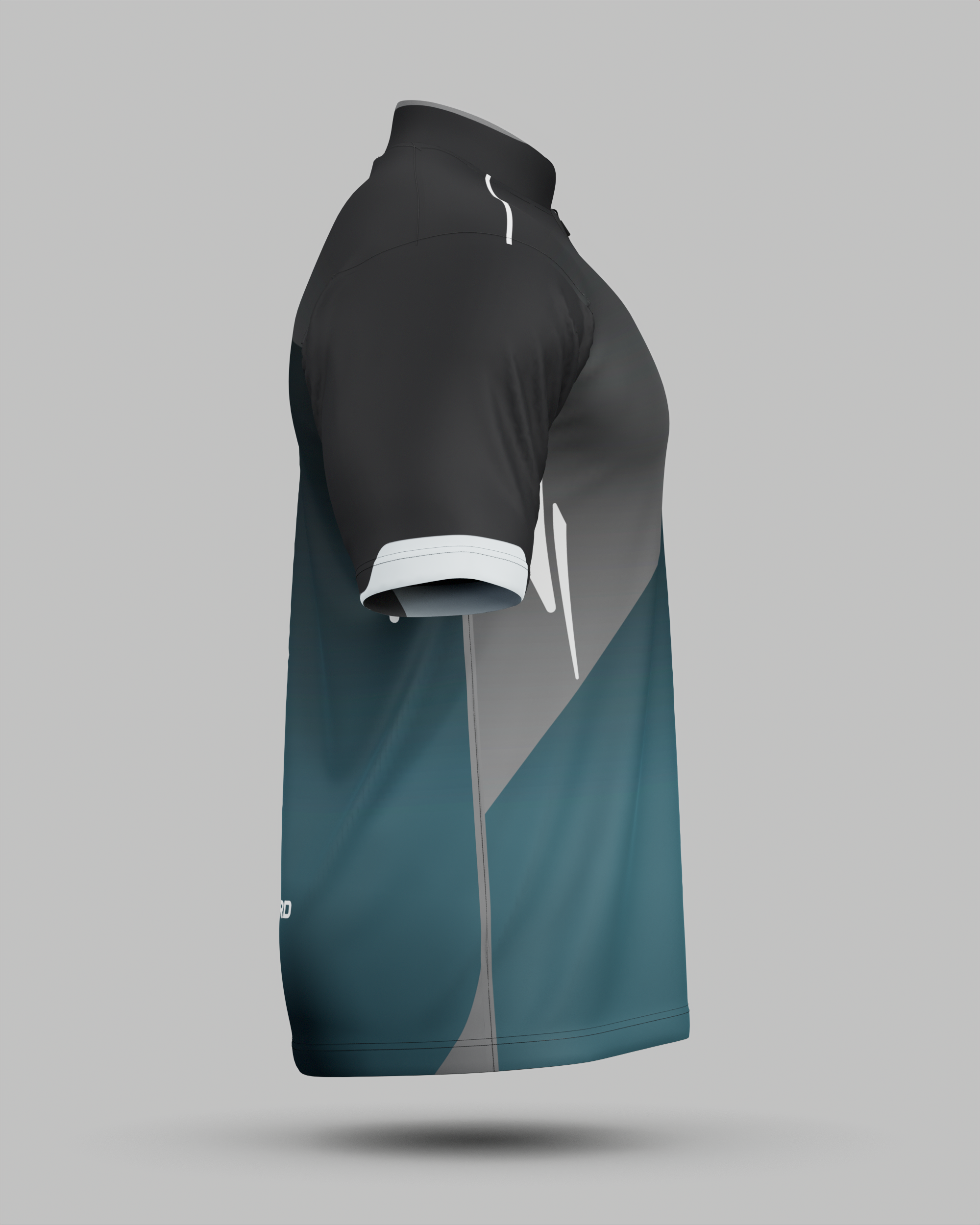 Moscow 2.0 1/4 Zip Pro Collar Jersey With Pocket