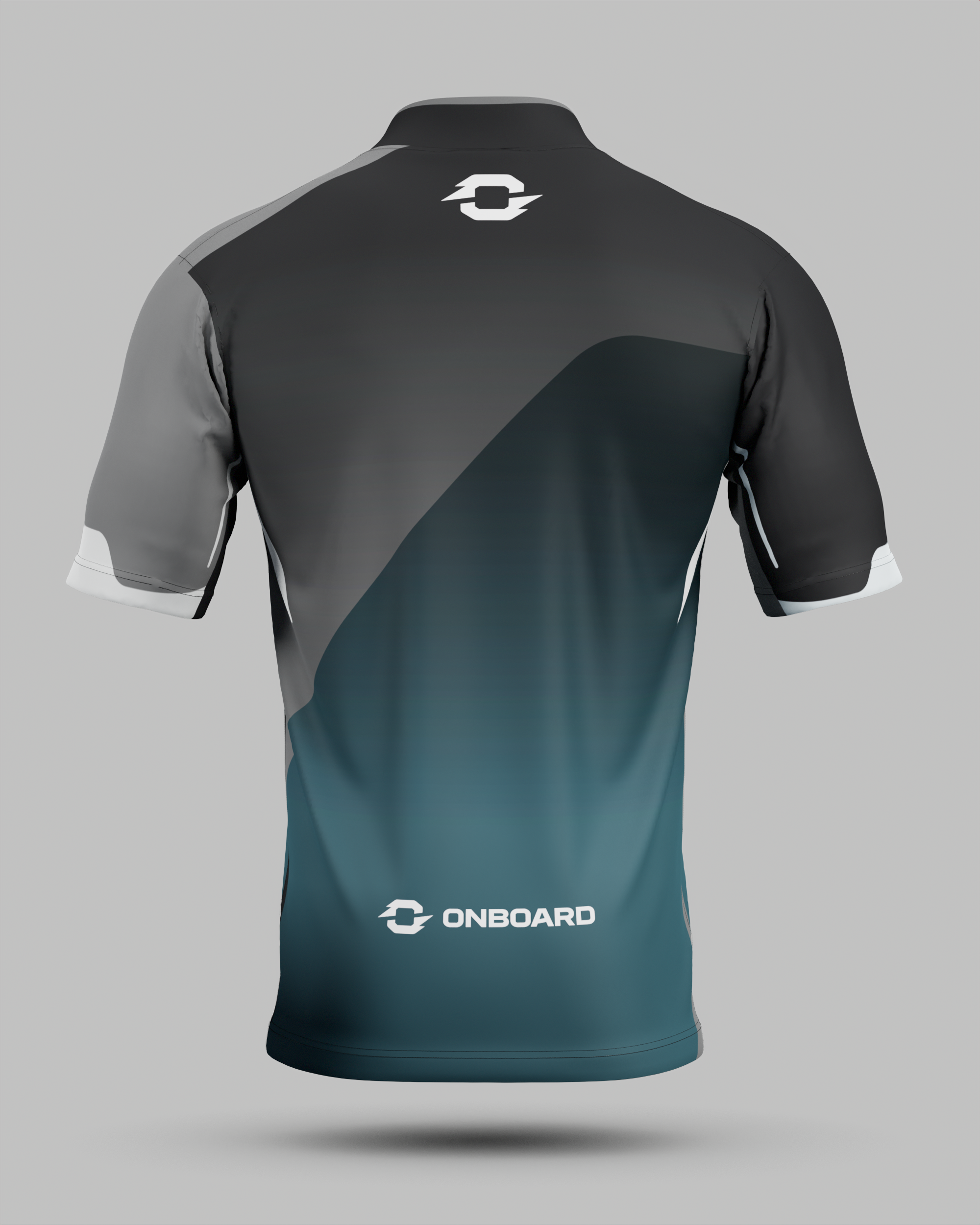 Moscow 2.0 1/4 Zip Pro Collar Jersey With Pocket