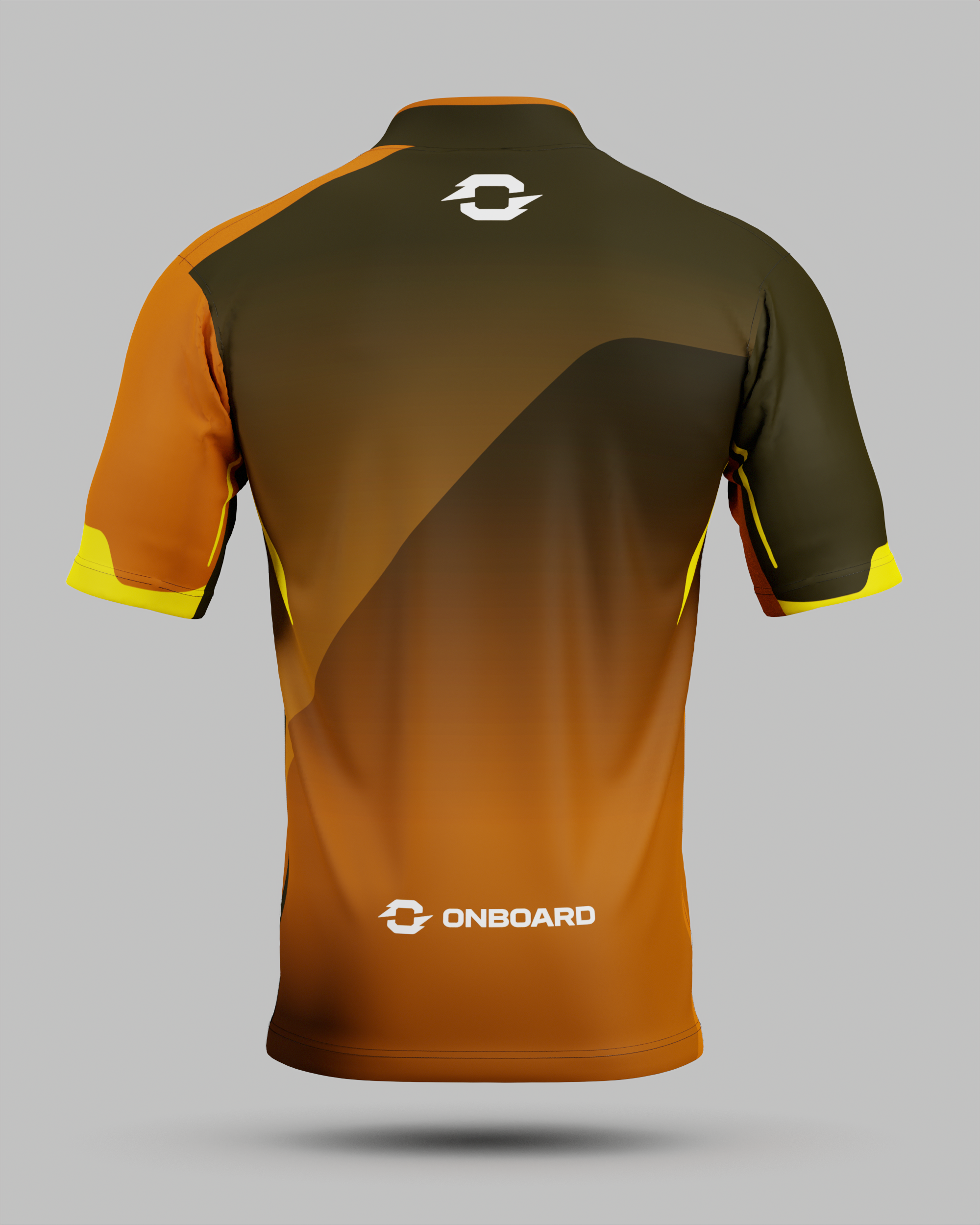 Moscow 2.0 1/4 Zip Pro Collar Jersey With Pocket