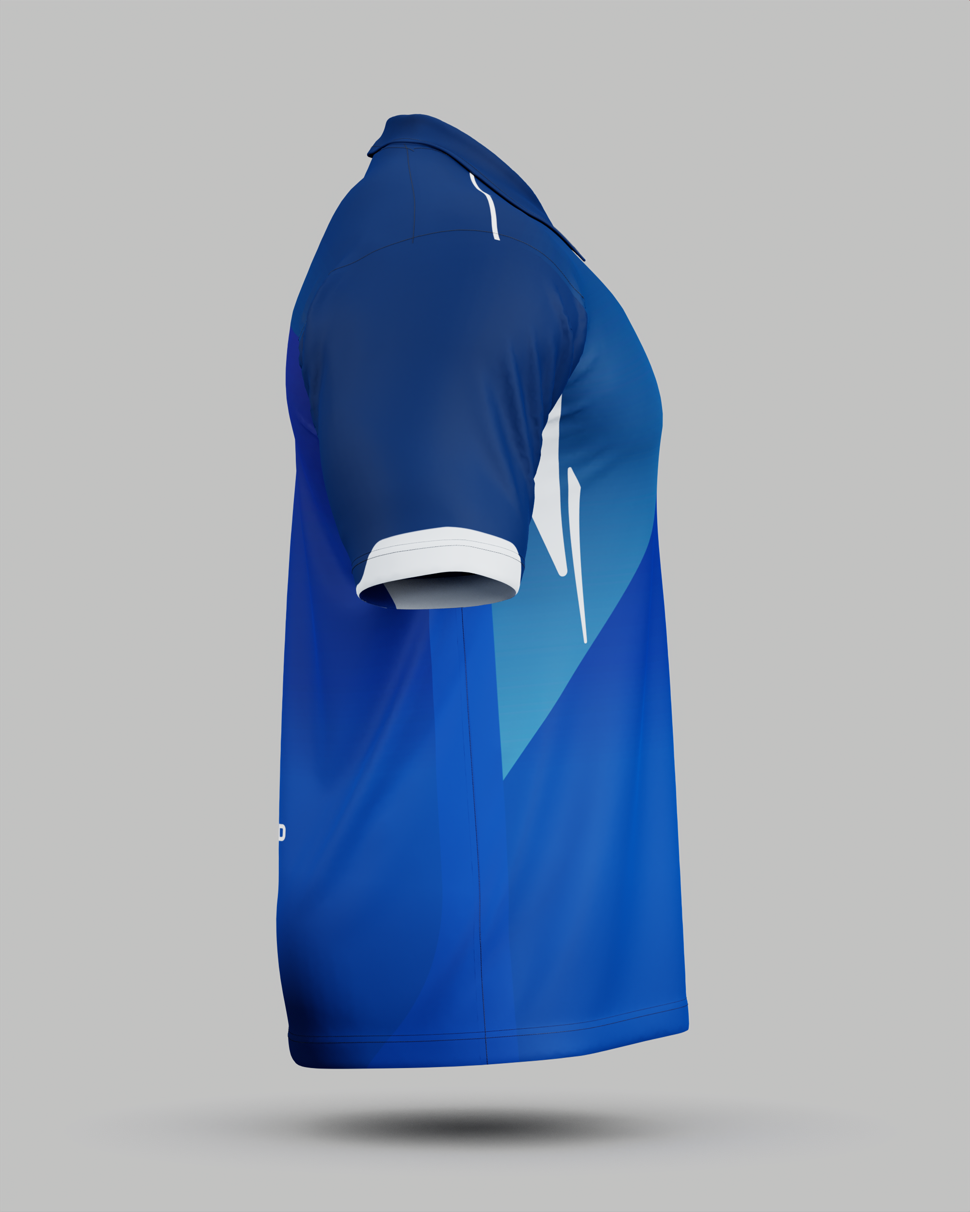 Youth Moscow 2.0 3 Button Polo Collar Jersey